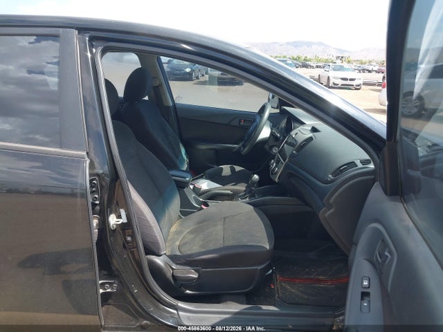 Aukcja sprzedaży 2012 Kia Forte Ex, vin: KNAFU4A27C5590854, numer aukcji: 45863600