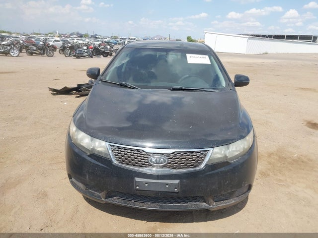 Aukcja sprzedaży 2012 Kia Forte Ex, vin: KNAFU4A27C5590854, numer aukcji: 45863600