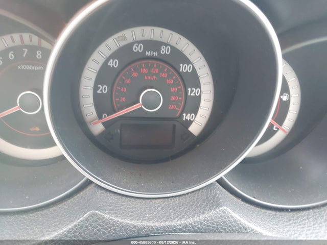 Aukcja sprzedaży 2012 Kia Forte Ex, vin: KNAFU4A27C5590854, numer aukcji: 45863600