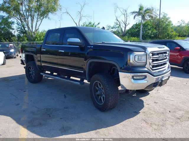 Aukcja sprzedaży 2017 Gmc Sierra 1500 Slt, vin: 3GTU2NEJXHG178922, numer aukcji: 45863601