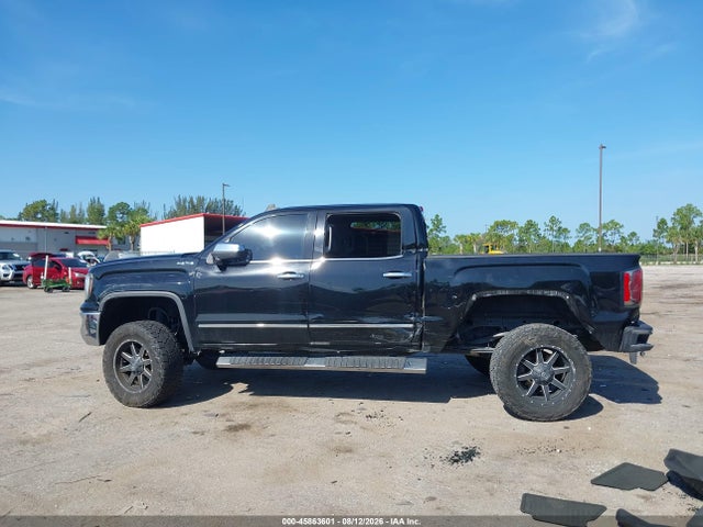 Auction sale of the 2017 Gmc Sierra 1500 Slt, vin: 3GTU2NEJXHG178922, lot number: 45863601