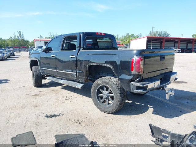 Auction sale of the 2017 Gmc Sierra 1500 Slt, vin: 3GTU2NEJXHG178922, lot number: 45863601