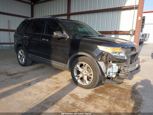 Auction sale of the 2012 Ford Explorer Limited, vin: 1FMHK8F89CGA86666, lot number: 45863604