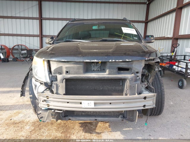 Auction sale of the 2012 Ford Explorer Limited, vin: 1FMHK8F89CGA86666, lot number: 45863604