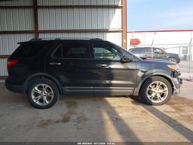 Auction sale of the 2012 Ford Explorer Limited, vin: 1FMHK8F89CGA86666, lot number: 45863604