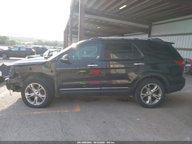 Auction sale of the 2012 Ford Explorer Limited, vin: 1FMHK8F89CGA86666, lot number: 45863604
