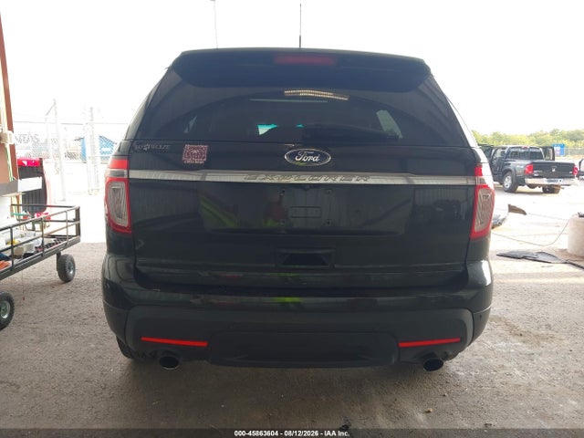 Auction sale of the 2012 Ford Explorer Limited, vin: 1FMHK8F89CGA86666, lot number: 45863604