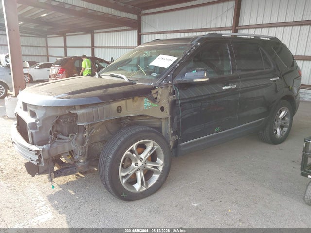 Auction sale of the 2012 Ford Explorer Limited, vin: 1FMHK8F89CGA86666, lot number: 45863604
