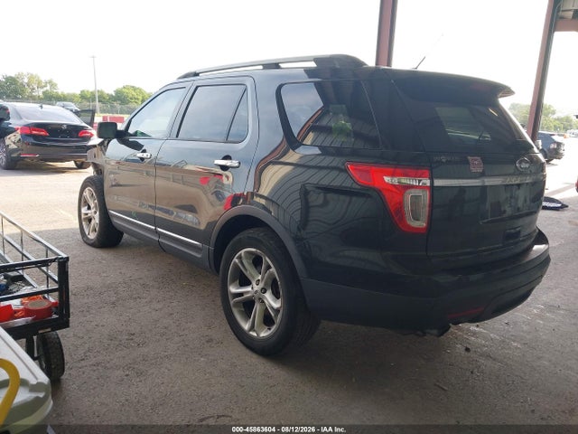 Auction sale of the 2012 Ford Explorer Limited, vin: 1FMHK8F89CGA86666, lot number: 45863604
