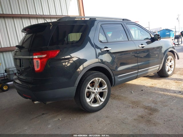 Auction sale of the 2012 Ford Explorer Limited, vin: 1FMHK8F89CGA86666, lot number: 45863604