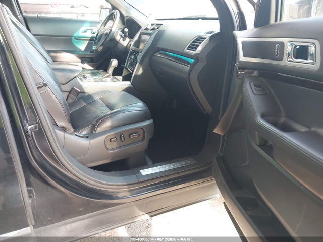 Auction sale of the 2012 Ford Explorer Limited, vin: 1FMHK8F89CGA86666, lot number: 45863604