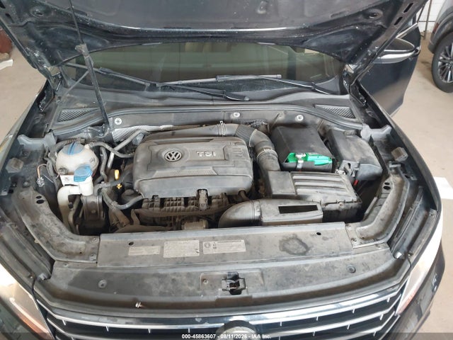 Aukcja sprzedaży 2016 Volkswagen Passat 1.8t Se, vin: 1VWBS7A38GC046783, numer aukcji: 45863607