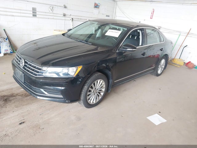 Aukcja sprzedaży 2016 Volkswagen Passat 1.8t Se, vin: 1VWBS7A38GC046783, numer aukcji: 45863607
