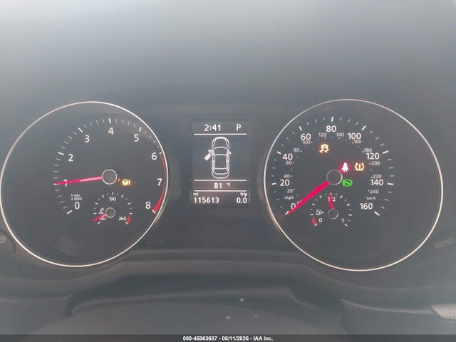 Aukcja sprzedaży 2016 Volkswagen Passat 1.8t Se, vin: 1VWBS7A38GC046783, numer aukcji: 45863607