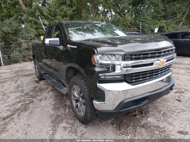 Продажа на аукционе авто 2019 Chevrolet Silverado 1500 Lt, vin: 1GCRYDED4KZ196980, номер лота: 45863609