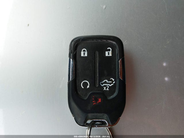 45863609 :رقم المزاد ، 1GCRYDED4KZ196980 vin ، 2019 Chevrolet Silverado 1500 Lt مزاد بيع