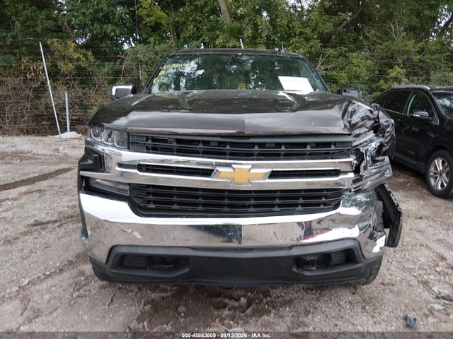 45863609 :رقم المزاد ، 1GCRYDED4KZ196980 vin ، 2019 Chevrolet Silverado 1500 Lt مزاد بيع