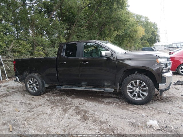 45863609 :رقم المزاد ، 1GCRYDED4KZ196980 vin ، 2019 Chevrolet Silverado 1500 Lt مزاد بيع