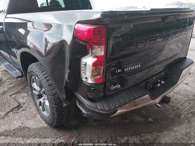 45863609 :رقم المزاد ، 1GCRYDED4KZ196980 vin ، 2019 Chevrolet Silverado 1500 Lt مزاد بيع