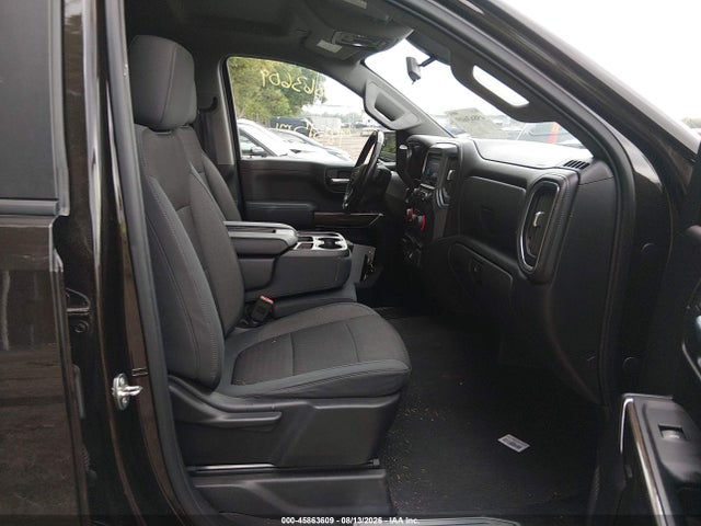 45863609 :رقم المزاد ، 1GCRYDED4KZ196980 vin ، 2019 Chevrolet Silverado 1500 Lt مزاد بيع