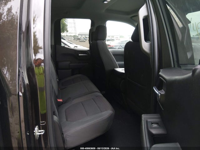 45863609 :رقم المزاد ، 1GCRYDED4KZ196980 vin ، 2019 Chevrolet Silverado 1500 Lt مزاد بيع