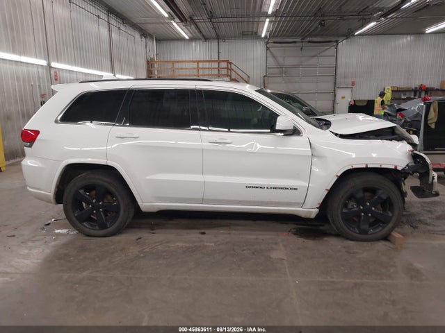 Aukcja sprzedaży 2015 Jeep Grand Cherokee Altitude, vin: 1C4RJFAG5FC720680, numer aukcji: 45863611