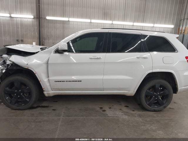 Aukcja sprzedaży 2015 Jeep Grand Cherokee Altitude, vin: 1C4RJFAG5FC720680, numer aukcji: 45863611