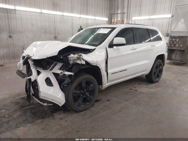 Aukcja sprzedaży 2015 Jeep Grand Cherokee Altitude, vin: 1C4RJFAG5FC720680, numer aukcji: 45863611