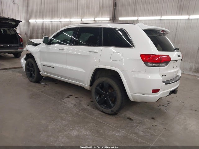 Aukcja sprzedaży 2015 Jeep Grand Cherokee Altitude, vin: 1C4RJFAG5FC720680, numer aukcji: 45863611