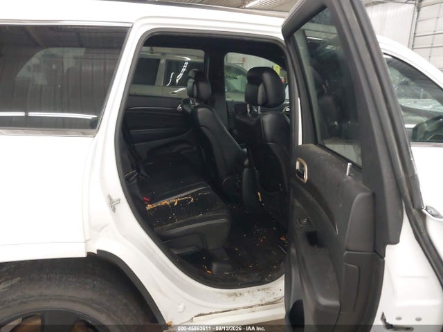 Aukcja sprzedaży 2015 Jeep Grand Cherokee Altitude, vin: 1C4RJFAG5FC720680, numer aukcji: 45863611