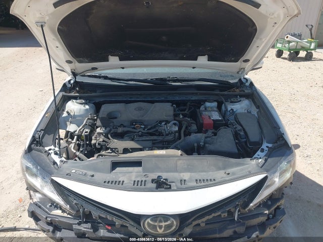 4T1C11AK5NU678870 Toyota CAMRY LE