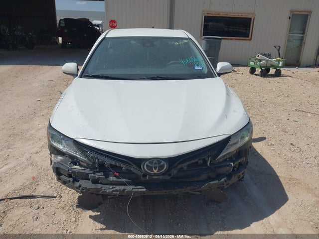 4T1C11AK5NU678870 Toyota CAMRY LE