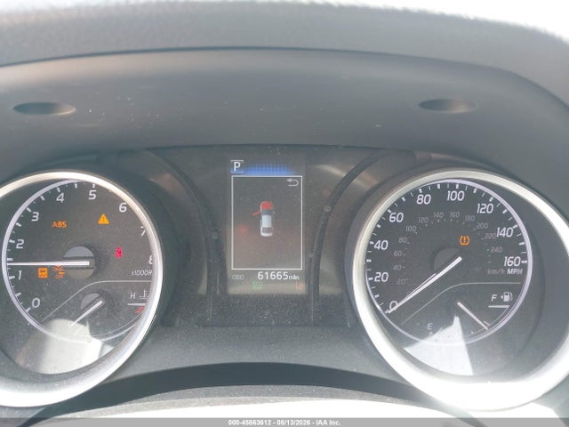 4T1C11AK5NU678870 Toyota CAMRY LE
