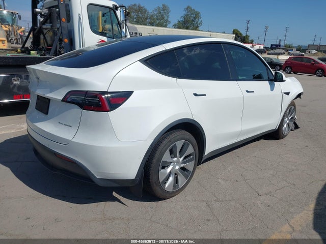 Aukcja sprzedaży 2021 Tesla Model Y Long Range Dual Motor All-wheel Drive, vin: 5YJYGDEEXMF195798, numer aukcji: 45863613
