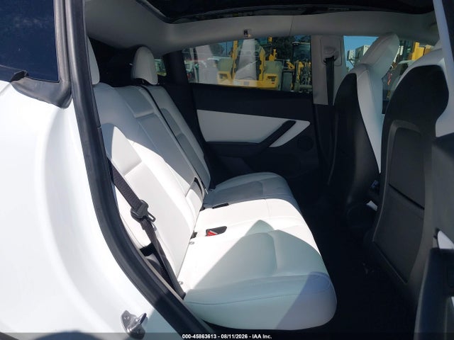 Aukcja sprzedaży 2021 Tesla Model Y Long Range Dual Motor All-wheel Drive, vin: 5YJYGDEEXMF195798, numer aukcji: 45863613