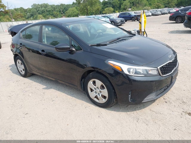 Auction sale of the 2017 Kia Forte Lx, vin: 3KPFL4A74HE109729, lot number: 45863615
