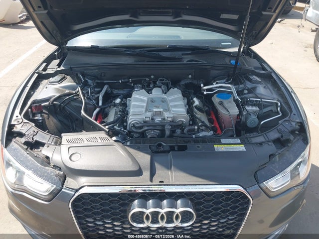 Aukcja sprzedaży 2015 Audi S5 3.0t Premium Plus, vin: WAUVGAFR0FA047395, numer aukcji: 45863617
