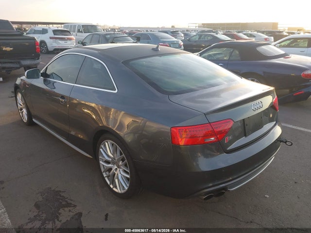 Aukcja sprzedaży 2015 Audi S5 3.0t Premium Plus, vin: WAUVGAFR0FA047395, numer aukcji: 45863617