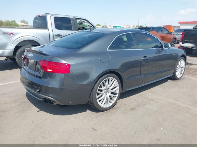 Aukcja sprzedaży 2015 Audi S5 3.0t Premium Plus, vin: WAUVGAFR0FA047395, numer aukcji: 45863617