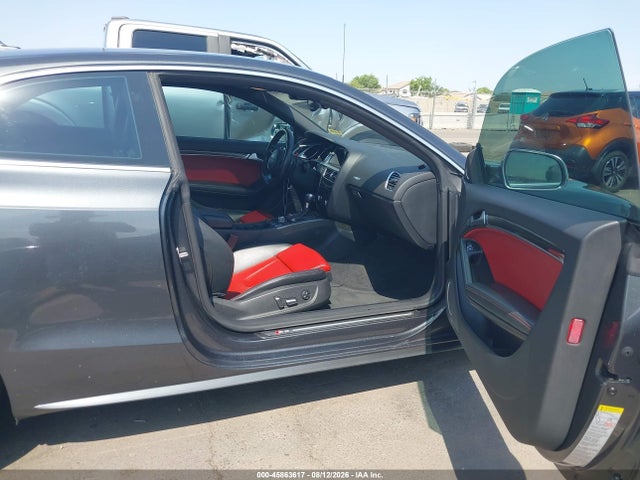 Aukcja sprzedaży 2015 Audi S5 3.0t Premium Plus, vin: WAUVGAFR0FA047395, numer aukcji: 45863617