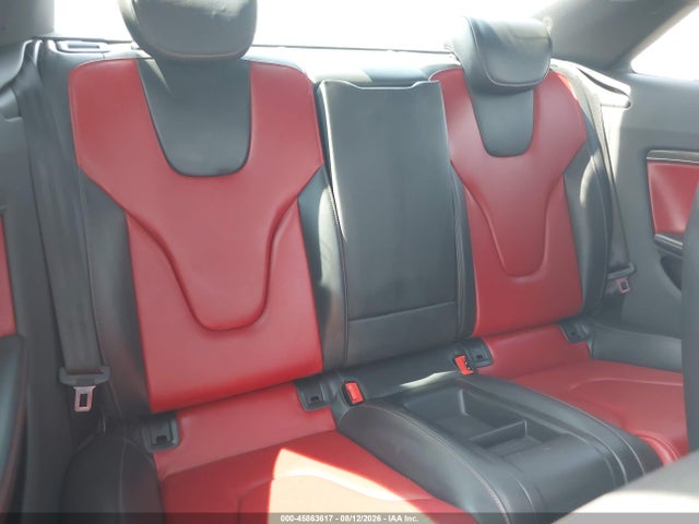 Aukcja sprzedaży 2015 Audi S5 3.0t Premium Plus, vin: WAUVGAFR0FA047395, numer aukcji: 45863617