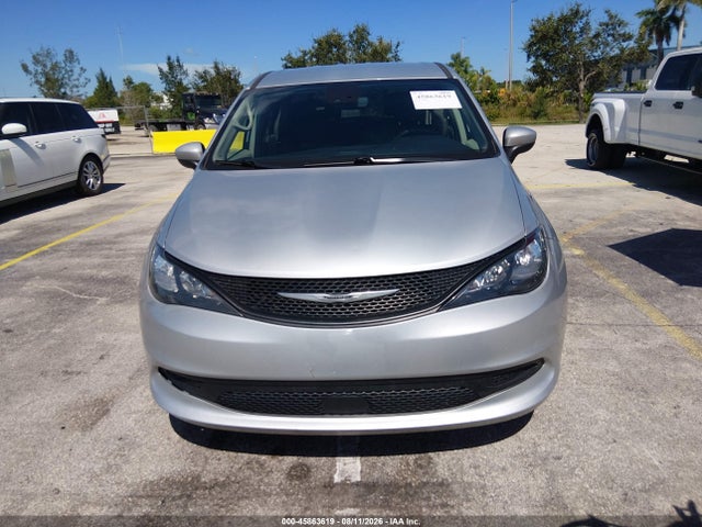 2023 Chrysler Voyager Lx მანქანა იყიდება აუქციონზე, vin: 2C4RC1CG3PR553996, აუქციონის ნომერი: 45863619