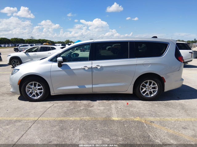 2023 Chrysler Voyager Lx მანქანა იყიდება აუქციონზე, vin: 2C4RC1CG3PR553996, აუქციონის ნომერი: 45863619