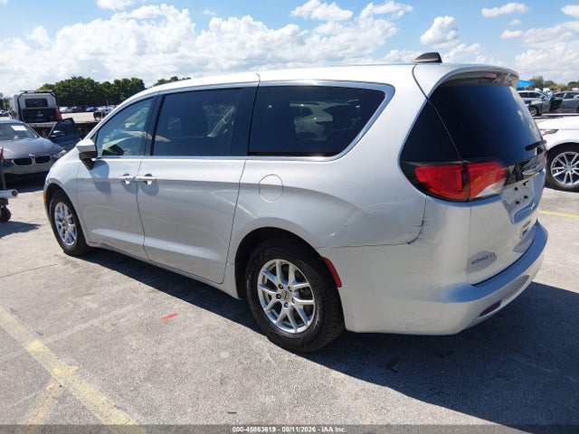 2023 Chrysler Voyager Lx მანქანა იყიდება აუქციონზე, vin: 2C4RC1CG3PR553996, აუქციონის ნომერი: 45863619
