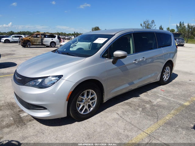 2023 Chrysler Voyager Lx მანქანა იყიდება აუქციონზე, vin: 2C4RC1CG3PR553996, აუქციონის ნომერი: 45863619