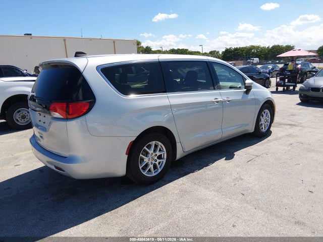 2023 Chrysler Voyager Lx მანქანა იყიდება აუქციონზე, vin: 2C4RC1CG3PR553996, აუქციონის ნომერი: 45863619