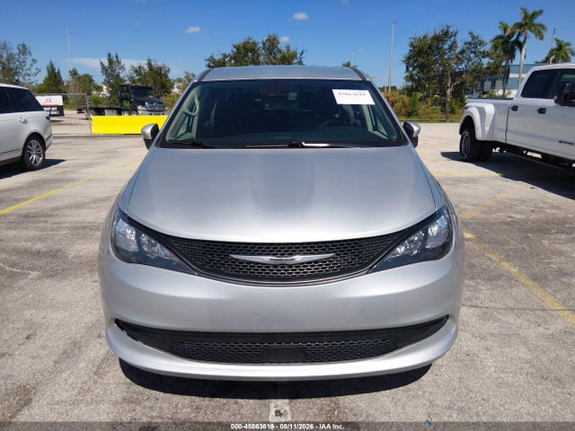 2023 Chrysler Voyager Lx მანქანა იყიდება აუქციონზე, vin: 2C4RC1CG3PR553996, აუქციონის ნომერი: 45863619