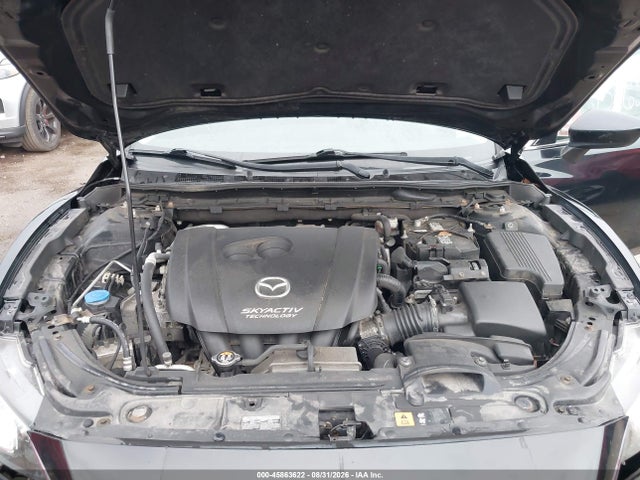 45863622 :رقم المزاد ، JM1GJ1V58F1214971 vin ، 2015 Mazda Mazda6 I Touring مزاد بيع