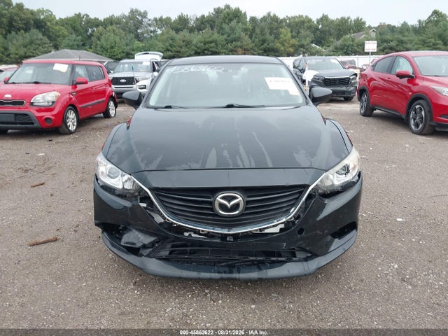45863622 :رقم المزاد ، JM1GJ1V58F1214971 vin ، 2015 Mazda Mazda6 I Touring مزاد بيع