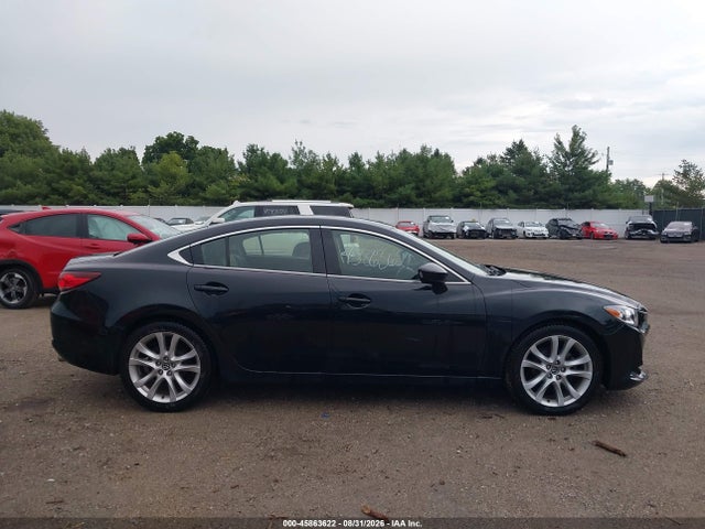 45863622 :رقم المزاد ، JM1GJ1V58F1214971 vin ، 2015 Mazda Mazda6 I Touring مزاد بيع